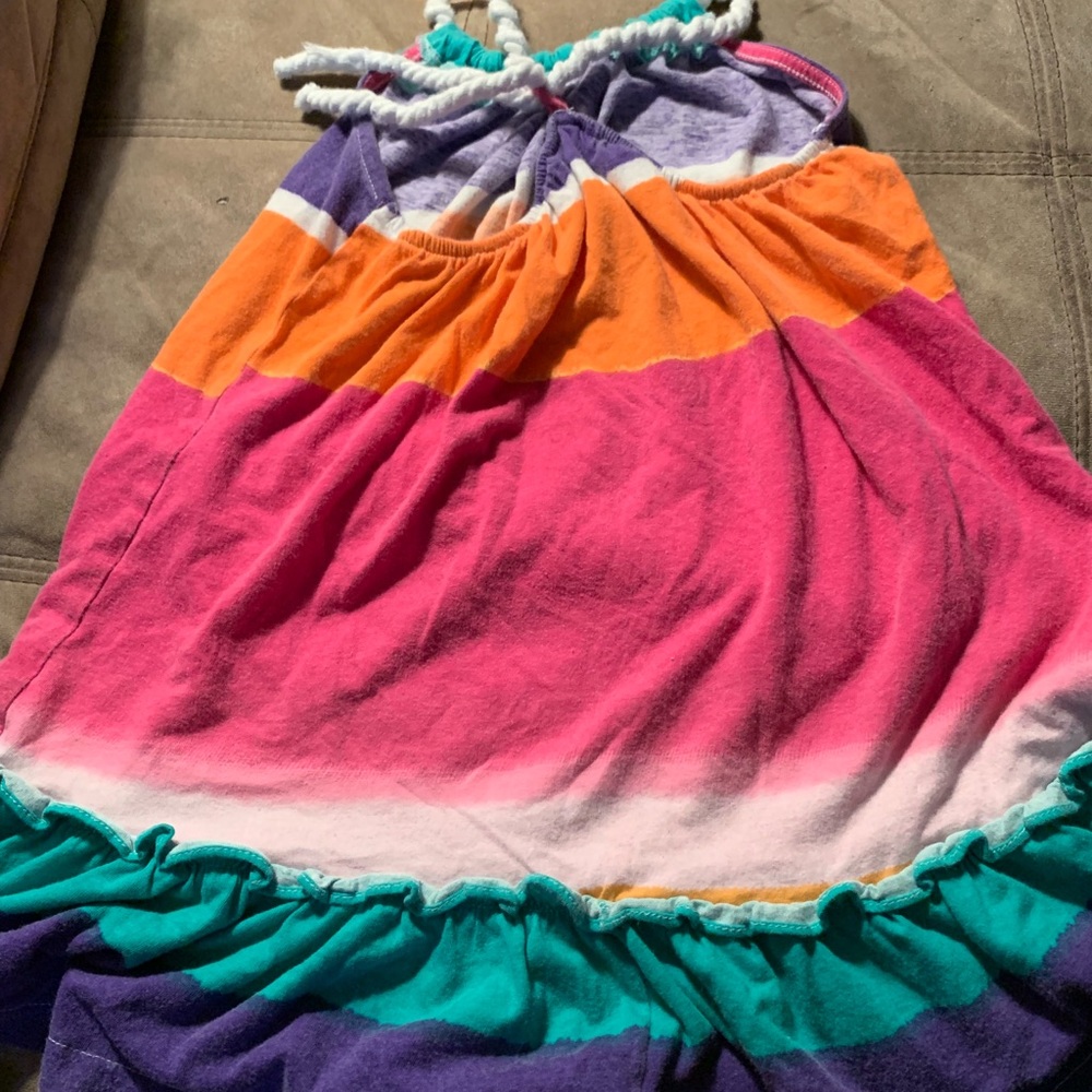 Little girls Summer Dress